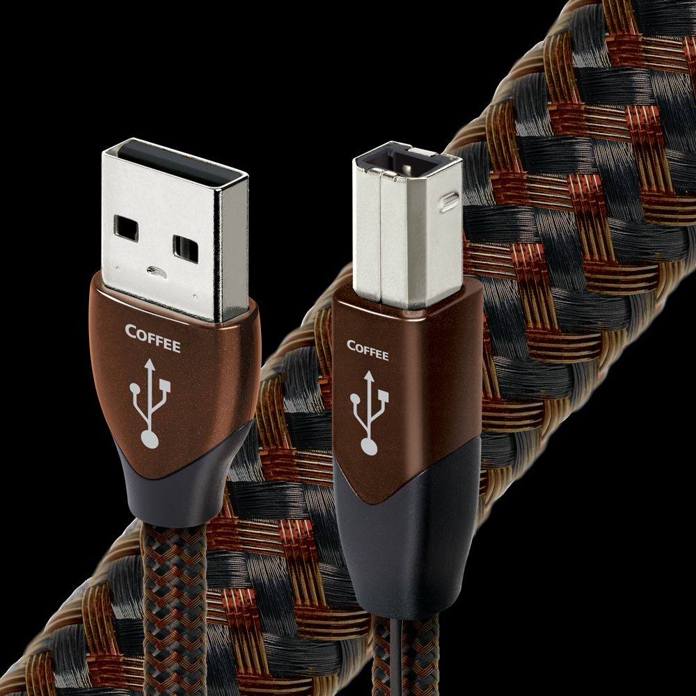 Coffee USB-A > B
