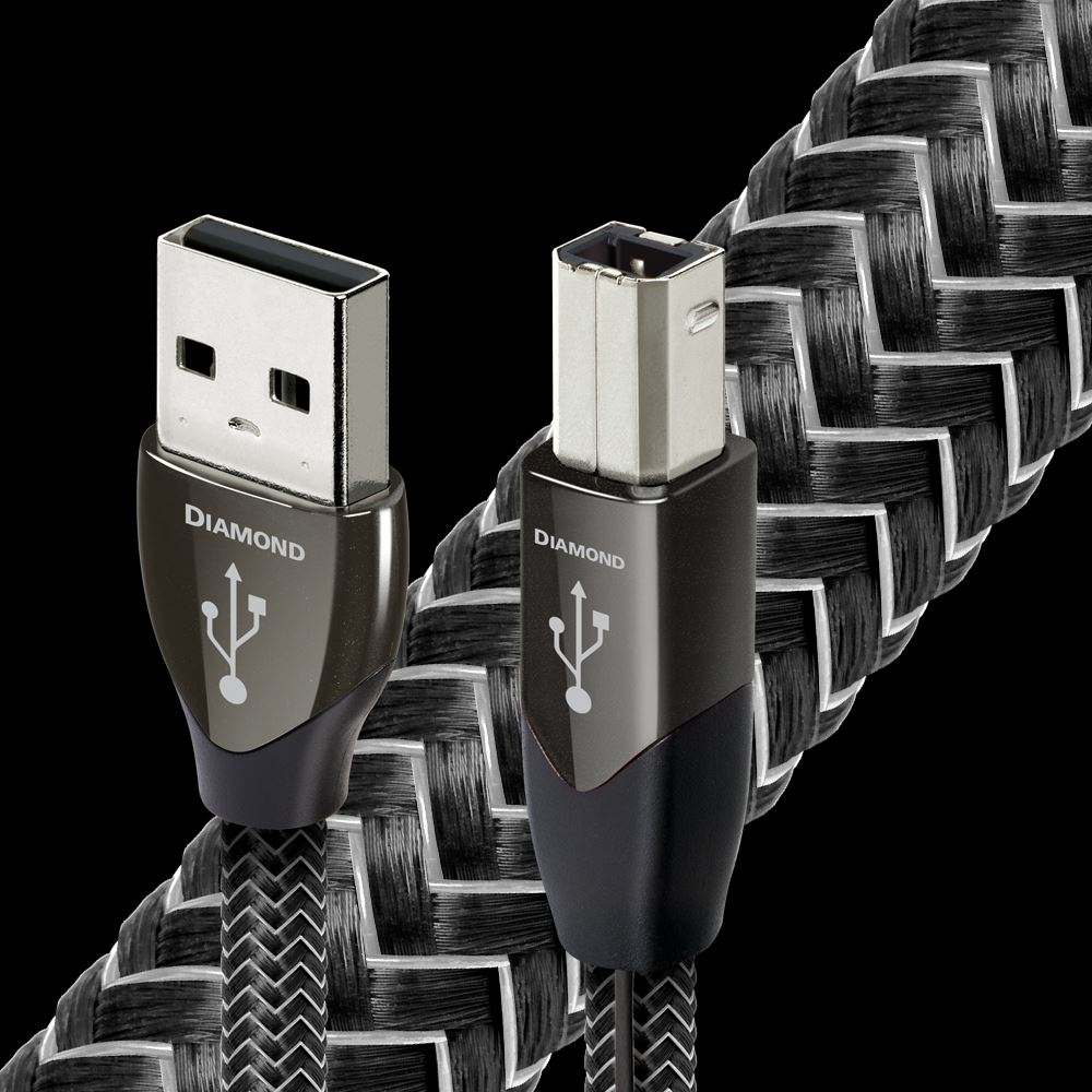 Diamond USB-A > B
