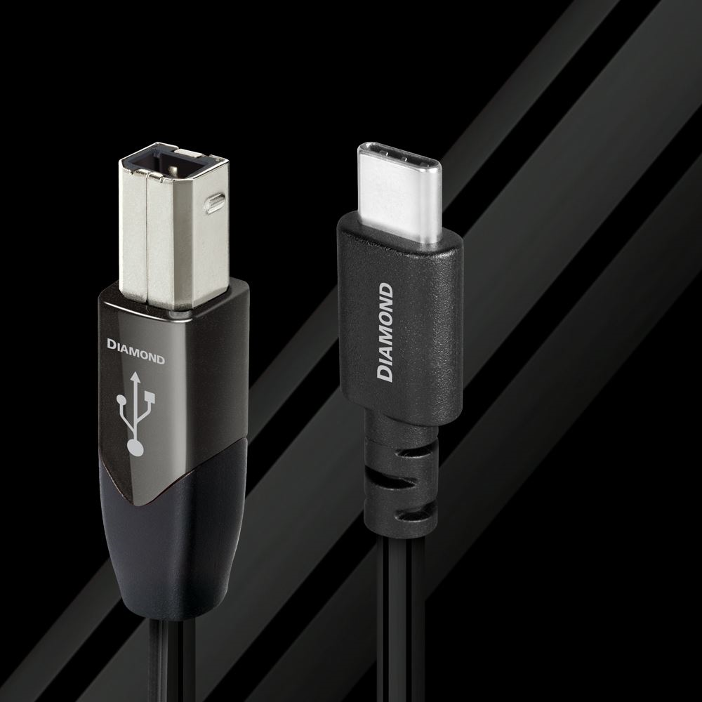 Diamond USB-B to USB-C