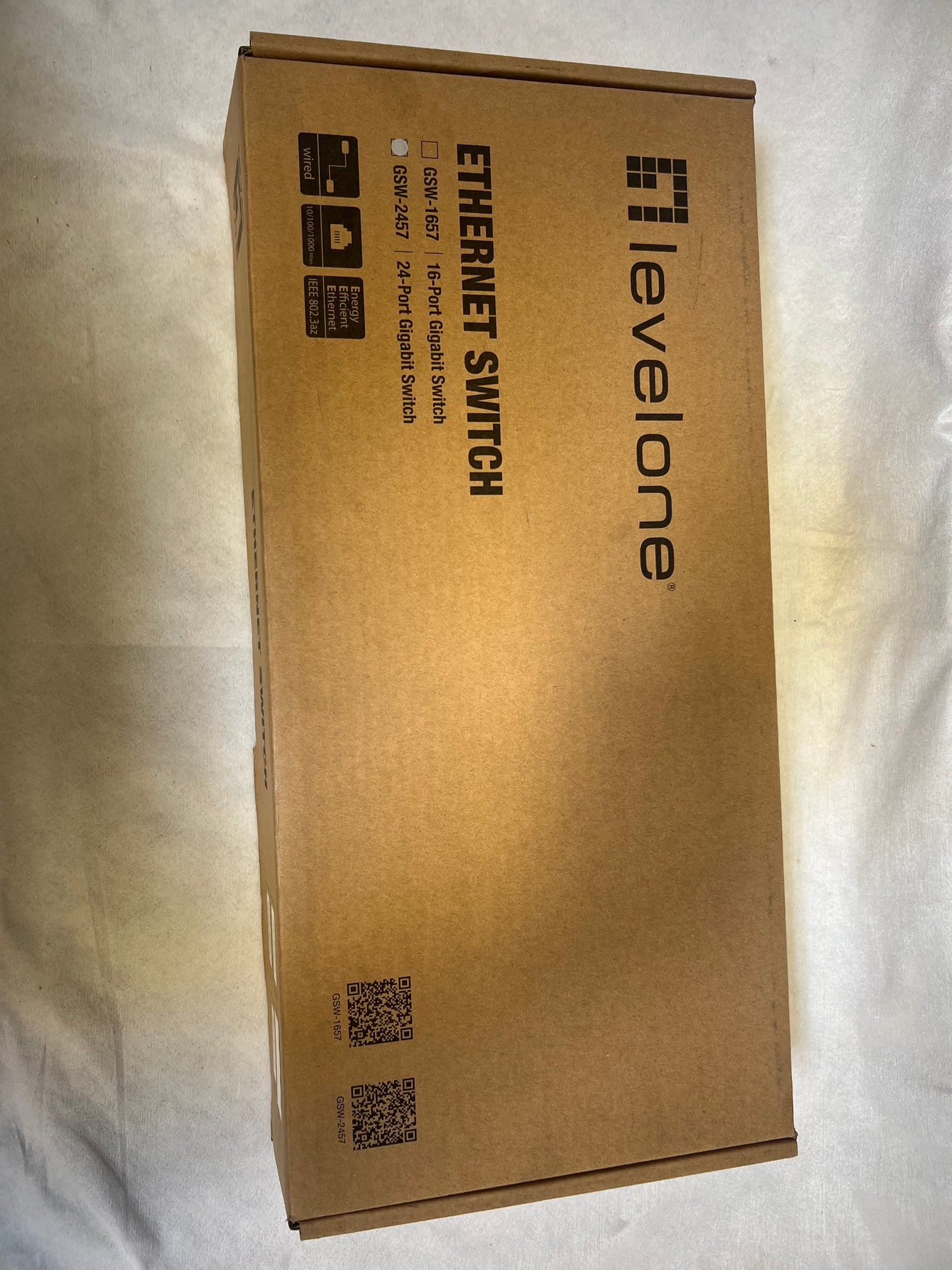 Levelone- GSW-2457