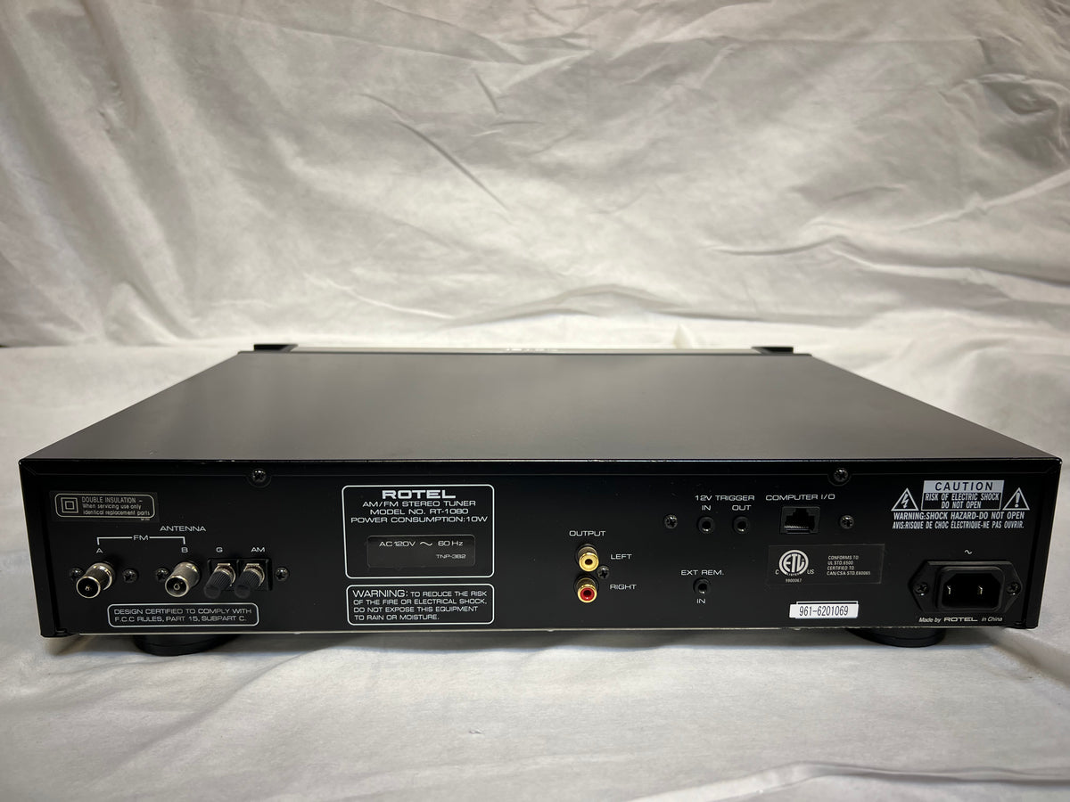 Rotel RT-1080