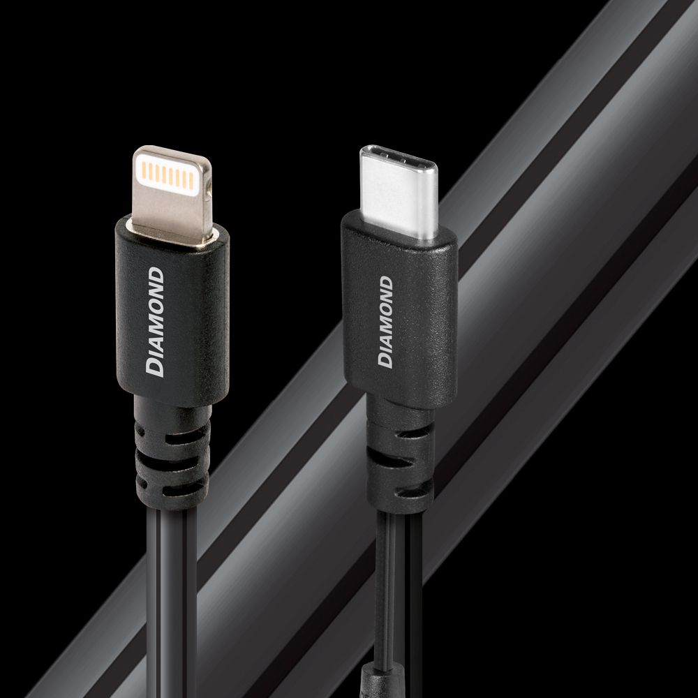 Diamond USB-C to Lightning