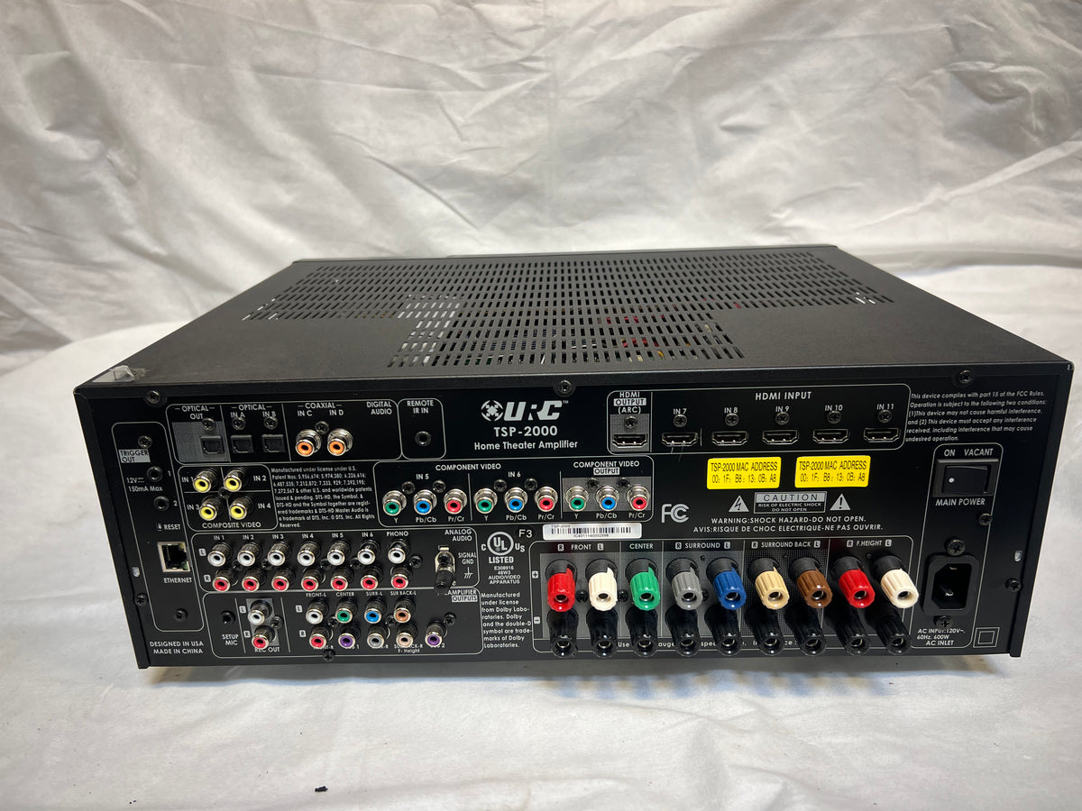 URC- TSP-2000