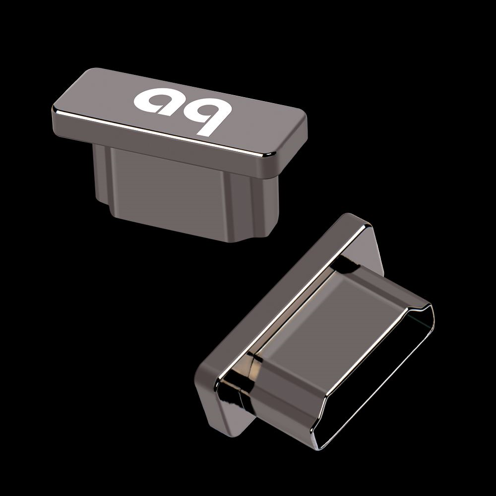 HDMI Noise-Stopper Caps (Set of 4)