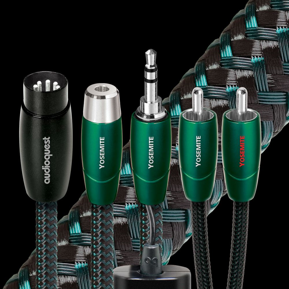 Yosemite 2-Male RCA to 2-Male RCA