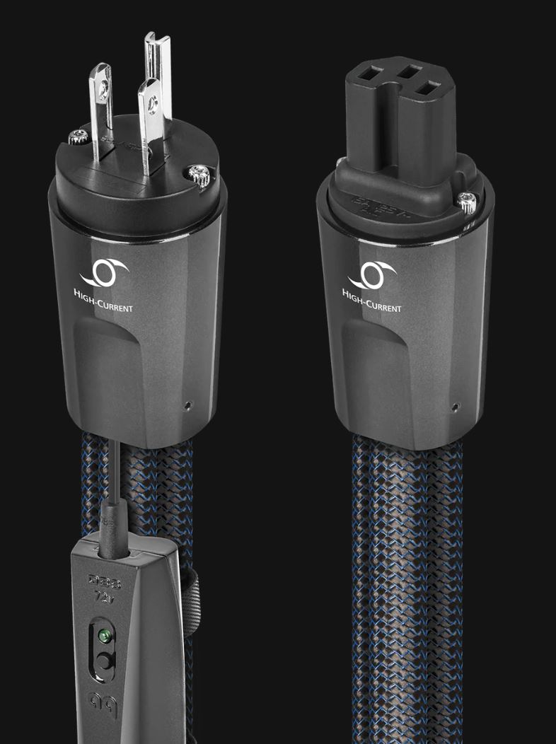 Hurricane High (Variable) Current Power Cable