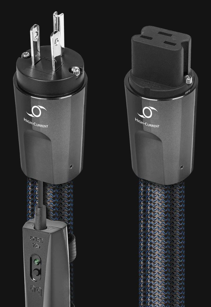 Hurricane High (Variable) Current Power Cable
