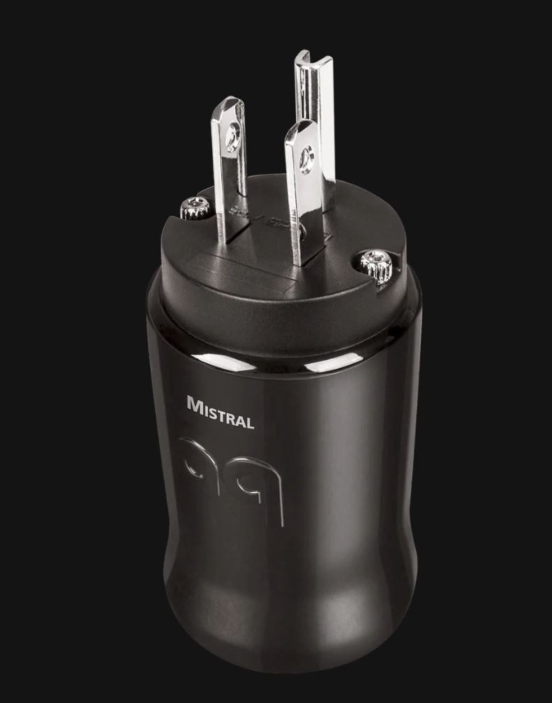 AudioQuest Mistral AC Plug (US)