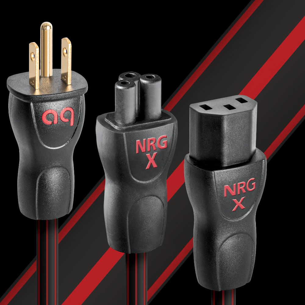 AudioQuest NRG-X3 Power Cable (C13)
