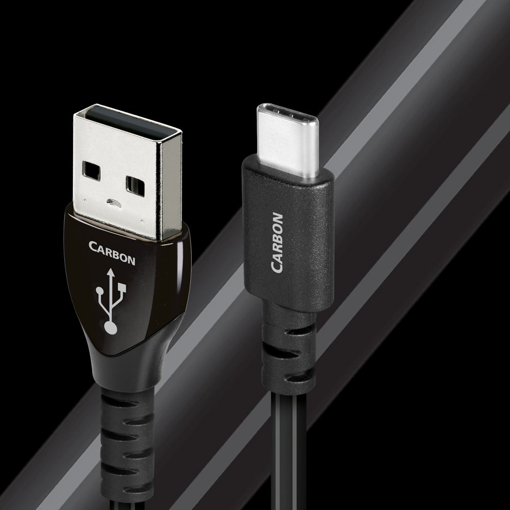 Carbon USB-A > C