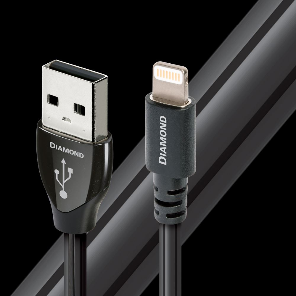 Diamond USB-A to Lightning