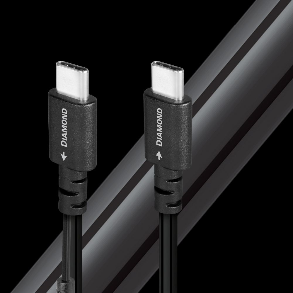 Diamond USB-C to USB-C