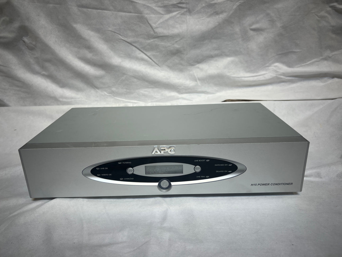 APC- H15 Power Conditioner