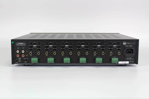 12-Channel Amplifier