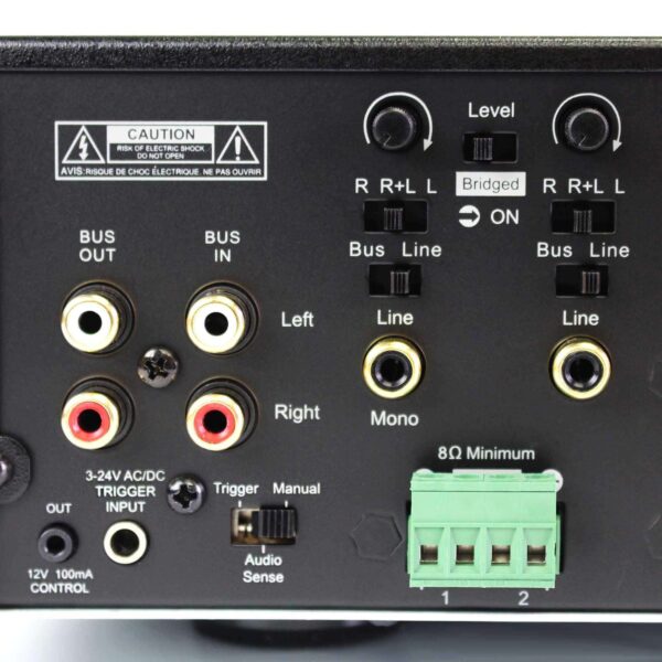 12-Channel Amplifier