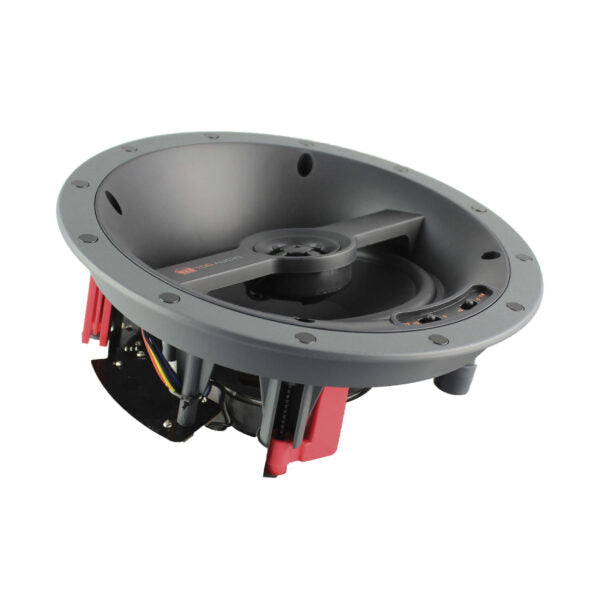 6.5" Angled No Flange Ceiling with Polypropylene Trueform Woofer