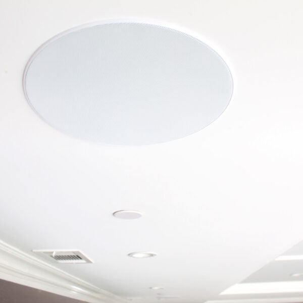 6.5" No Flange Ceiling with Kevlar Trueform Woofer