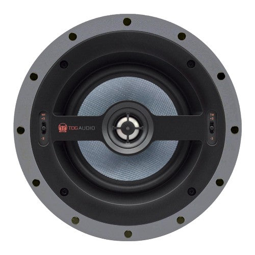 6.5" No Flange Ceiling with Kevlar Trueform Woofer