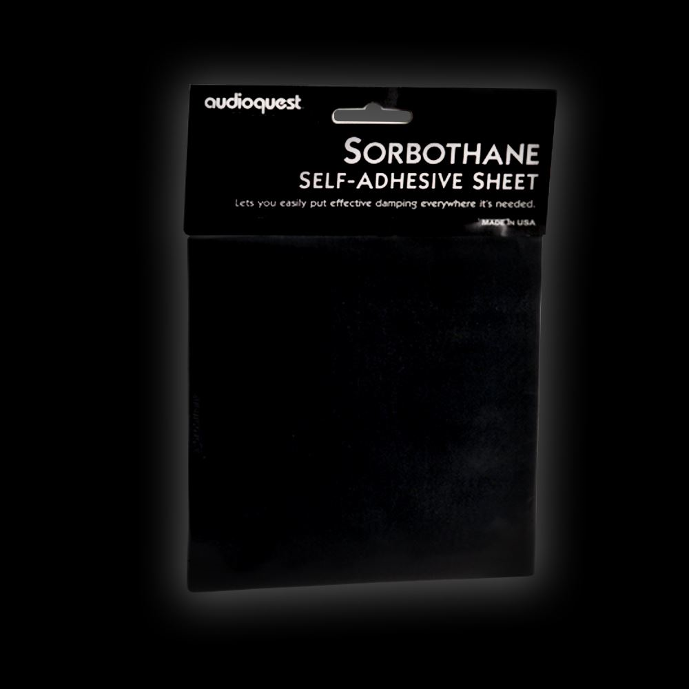 Sorbothane® Self-Stick Sheet