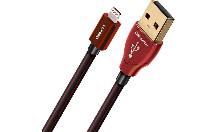 Cinnamon USB-A to Lightning