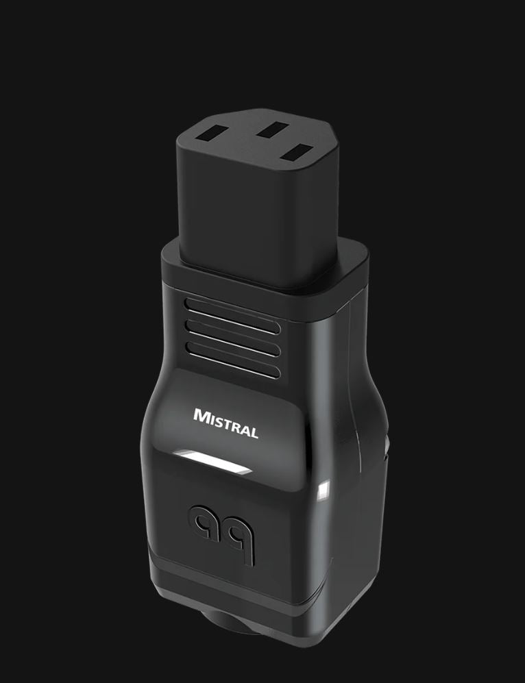 AudioQuest Mistral AC Plug (C13)