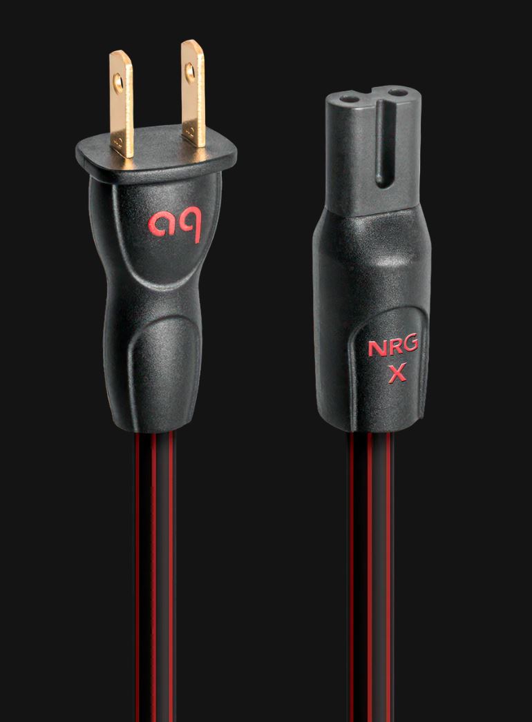 AudioQuest NRG-X2 Power Cable