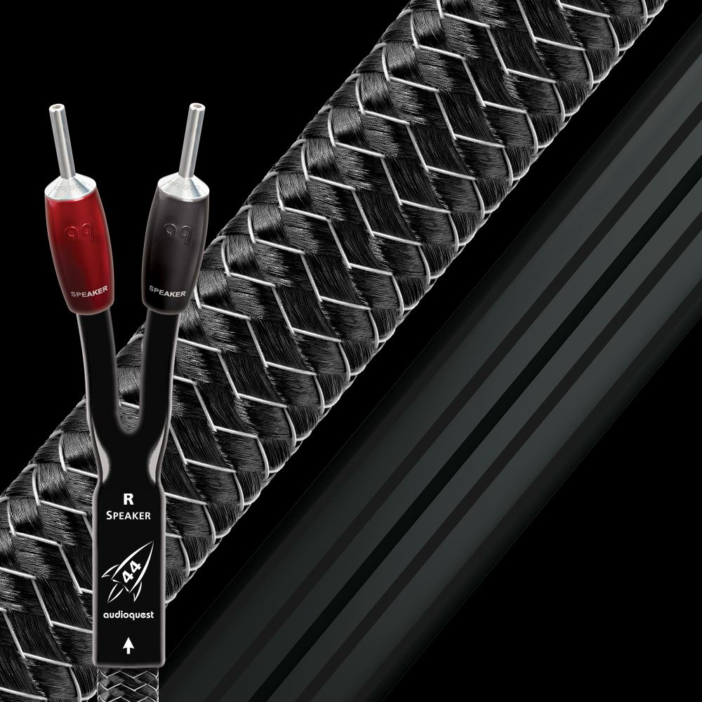 Rocket 44 Speaker Cable 8' Pair