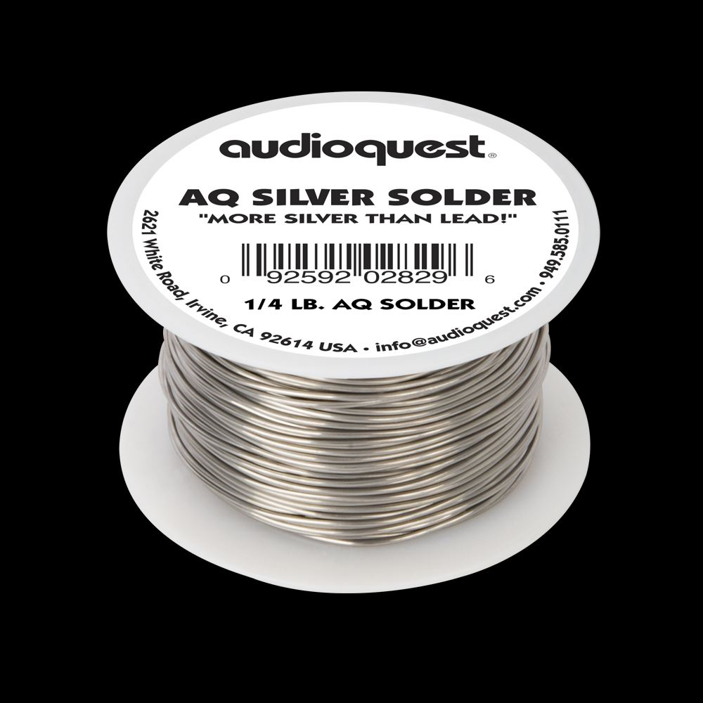 AQ Silver Solder (1lb)